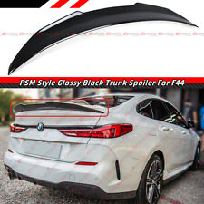 FOR 2020-23 BMW F44 228i M235i GRAN COUPE BLACK PSM STYLE HIGHKICK TRUNK SPOILER picture