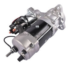 12V 11T 39MT Starter for Caterpillar, Cummins, Delco Rotatable 8200308 picture