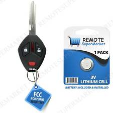 Replacement for 2006-2008 Mitsubishi Endeavor Remote Car Key Fob Thin Blade picture