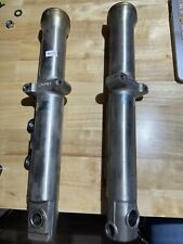 2001-2006 Harley Davidson Sportster XL 1200 FRONT LEFT RIGHT FORK TUBE Lowers picture
