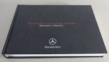 Owner ´S Manual Mercedes-Benz SLR Mclaren Roadster Series 199 Stand 06/2007 picture