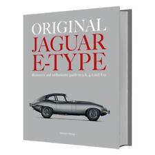 Jaguar E-Type XKE XK-E Restorers Guide book Series 1, 2, 3 3.8, 4.2 V12 picture