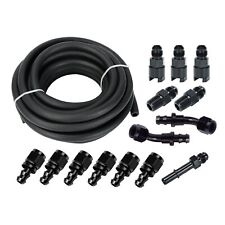 25Ft 3/8'' LS SWAP Fuel Injection Line Kit Complete Conversion EFI FI Fitting picture