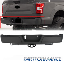 NEW Primed Steel Rear Step Bumper Assembly For 2015-2020 Ford F-150 W/ Max Tow picture
