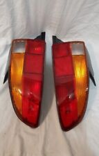 (1996-1999 BMW Z3 convertible) (1998-2002 BMW M Roadster) OEM Tail Lights picture
