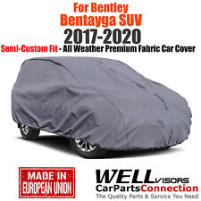 WellVisors Durable All Weather Car Cover For 2017-2023 Bentley Bentayga SUV picture