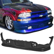 [SASA] Fit for 98-04 Chevrolet S10 Cab Pickup Xtreme PU Front Bumper Lip Spoiler picture