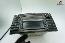 03-06 Mercedes E320 E500 E-Class W211 OEM Radio Stereo CD Player Receiver 1135 picture