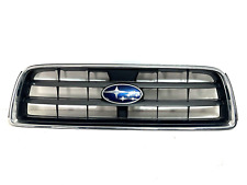 2003 to 2005 Subaru Forester Front Upper Grill Grille 4020P DG1 OEM picture
