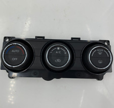 2014-2015 Subaru Forester AC Heater Climate Control Temperature Unit B01B26032 picture