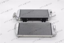 L&R aluminum alloy radiator For KTM 125/200/250/300 SX/EXC/MXC 2-STROKE 08-13 picture