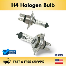H4 (9003, HB2) Halogen Headlight Bulb Pair (2 Bulbs) picture