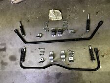 Opel GT Sway- Bars picture