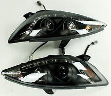 Returned Item Spyder Auto 5042798 DRL LED Projector Headlights picture