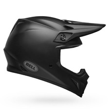 Open Box Bell MX-9 MIPS Motorcycle Helmet Solid Matte Black Size XL picture