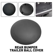 For 03-19 Dodge Ram Step Pad Towing Ball Plug Hitch Cover Rear Bumper 68496213AA picture