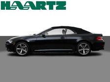 Fits BMW 6 Series Convertible Soft Top Replacement E64 HAARTZ Cloth 04-10 picture