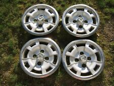 Factory 1977 1978 Datsun 240Z 280Z 14 inch mag style hubcaps wheel covers picture