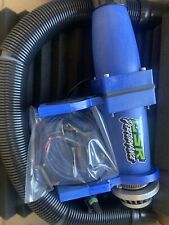 CSR Performance  Blue wired  Helmet Blower    Late Model picture