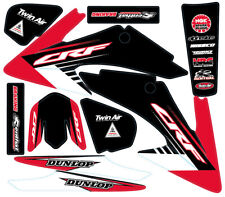 Honda Graphic Kit CRF150F CRF230F 2008 2009 2010 2011 2012 2013 2014 picture