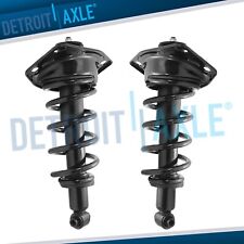 Rear Left Right Struts w/ Coil Spring Assembly for 2010 - 2015 Chevrolet Camaro picture