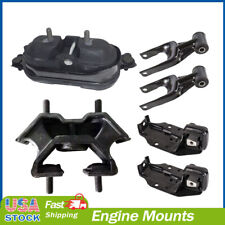 Engine Motor&Trans Mount Set (6PCS) for 1997-2005 Buick Century 3.1L A2901 A2796 picture