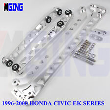 F7 Billet Rear Subframe Brace  Control Arm LCA Tie Bar For  Honda Civic 96-00 EK picture