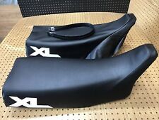 HONDA XL600R SEAT COVER FIT HONDA XL600R 1983 TO 1984 MODEL + STRAP (H*-419) picture