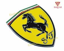 Ferrari 348  Cloisonné Shields (Pair) picture
