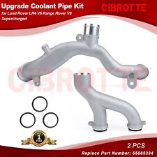 Upgrade Coolant Pipe Kit for Land Rover LR4 3.0L Range Rover 5.0L Supercharged picture