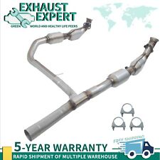 4WD ONLY Catalytic Converter for 2004 2005 2006 Ford F-150 V8 5.4L EPA OBD II picture