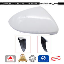 New White Right Passenger Side Mirror Cap Cover For Volkswagen Golf 2015-20 picture
