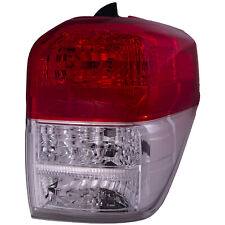 Left Driver Side Tail Light For 10-13 Toyota 4Runner LIMITED|SR5; CAPA Certified picture