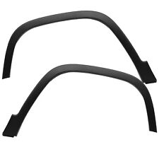 For 2019-2022 Jeep Cherokee Fender Flares Wheel Molding Trim Pair picture