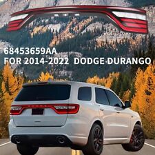 Taillight Lamps W/ Camera Hole For 2014-2022 Dodge Durango Liftgate 68453659AA picture