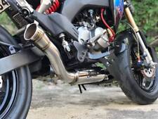 ZoOM Exhaust Brute Full System Kawasaki Z125 Pro 2017-2024 Z 125PRO picture
