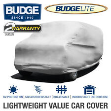 Budge Lite Van Cover Fits Standard Vans up to 18' Long| UV Protect | Breathable picture