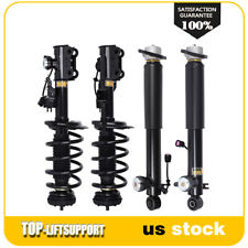 Front Rear Shock Absorber Strut Assys Electric For Cadillac SRX 2010-2016 4Pcs picture
