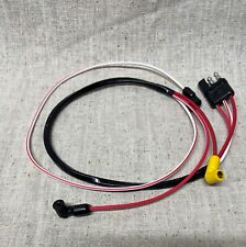 1969 1970 Boss 302, 351 Mustang, Cougar, Shelby Engine Gauge Feed Wiring New USA picture