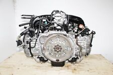 11-12-13-14-15-16-17-18 SUBARU FORESTER LEGACY FB25 ENGINE 2.5L DOHC MOTOR JDM picture