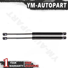 2 REAR TRUNK LIFT SUPPORTS SHOCKS STRUTS ARMS PROPS RODS DAMPER FOR A4 CABRIOLET picture