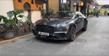 RSP Old to New body Kit Bumper Light Fender Bonnet Diffuser Bently ContinentalGT picture