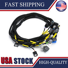 For 92-00 Civic Integra B16 B18 D16 D &B-series OBD-2 Tucked Engine Wire Harness picture