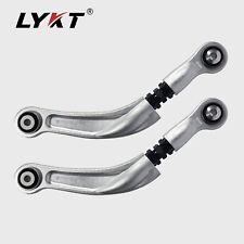LYKT For Benz C、E、CLS、GLK、GLC、SL Adjustable Rear Camber Arm 2pcs Alignment Kit picture