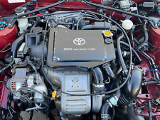 JDM 97-99 Toyota Celica GT4 ST205 3SGTE Turbo 2.0L & E154F AWD LSD Transmission picture