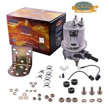 Herko Universal Rotary Vane Electric Fuel Pump 5 8 Psi 72 Gph picture
