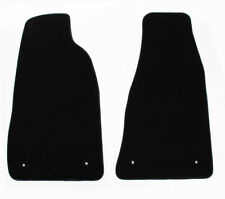 New Velourtex™ Floor Mats VIPER SRT10 GTS RT-10 Black Carpet Custom Fit Pair picture