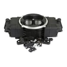 Holley EFI 534-299 Terminator X Stealth 4150 Secondary Throttle Body Black picture