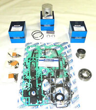 WSM Yamaha 60 / 70 Hp 3 Cyl. Power Head Rebuild Kit 100-255-10 - Standard Size picture