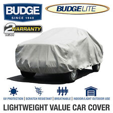 Budge Lite Truck Cover Fits Short Bed Standard Cab up to 18'1
